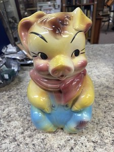 Cookie Jars Vintage | eBay