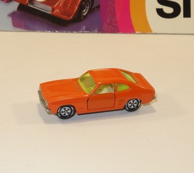 siku 70er/80er Jahre 1021 Ford Capri