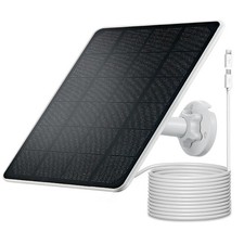 Solar Panel Charger for Arlo Essential 2K Outdoor 2nd Gen /Essential XL 1Pack