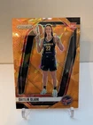 2024 Panini Prizm WNBA - Caitlin Clark #145 Orange Ice Prizm (RC)