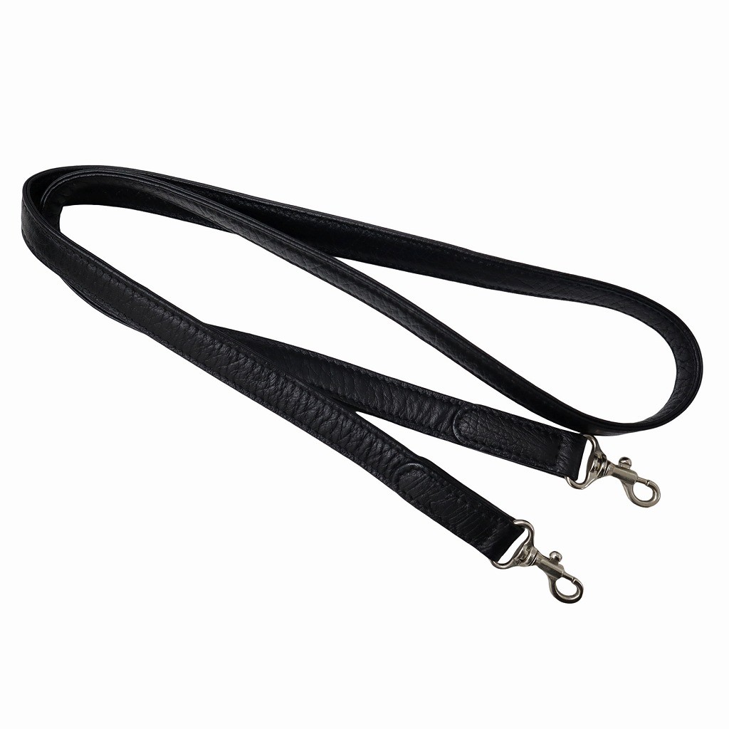 Select Checkered Pattern Leather Cylindrical Hand… - image 9