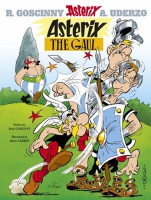 Asterix: Asterix the Gaul : Album 1 Hardcover René. Goscinny