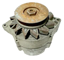 GM Delco Remy Alternator 37 Amp 3 9/16" Pulley Date 6F20 OEM 1100632  1894130