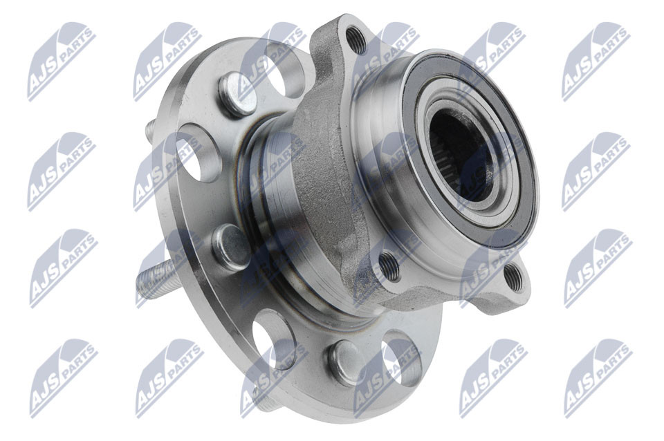 WHEEL BEARING KIT KLT-TY-135 FOR LEXUS 2AR-FSE 2.5L 4cyl IS III2GR-FSE 3.5L 6cyl - Image 8