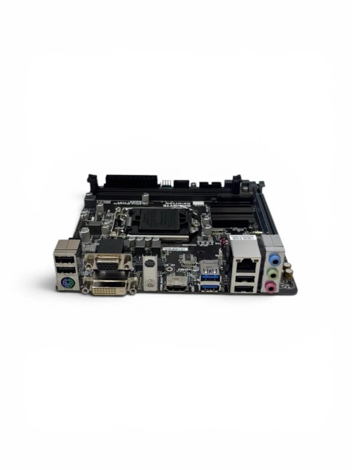 Scheda madre Gigabyte GA-H110N Mini-ITX LGA1151 DDR4 +SHIELD