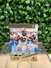 2018 Panini Playoff - Rookies Marcus Davenport #246 Autographs (AU, RC)