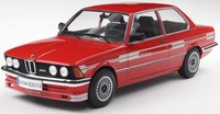 1:18 Solido S1812803 Bmw 323 E21 Alpina C1 2.3 Rot 1980