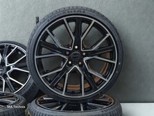 Felgen 19 Zoll mit Reifen für VW Golf VI 5K1 Golf VI Cabriolet 517