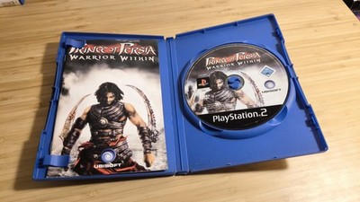 Prince of Persia: Warrior Within OVP + Handbuch (PlayStation 2, PS2, 2004, PAL)