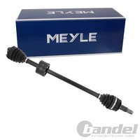 Meyle Antriebswelle 758Mm Vorderachse Rechts Passend FüR Fiat Panda