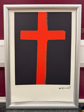 ANDY Warhol, Original, Print, Limited edition, Plate signed