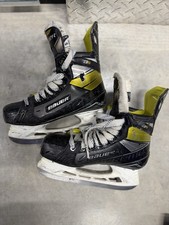 Bauer Supreme 3S Size 5 Fit 1 Intermediate Hockey Skates