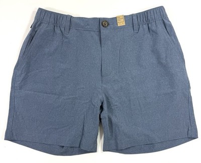 Chubbies Mens Everywear Shorts The Moonlight Sonatas 6'' Inseam Size Medium Blue