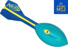 Nerf Vortex Aero Howler Long-Distance Whistling Foam Football Grab and Play