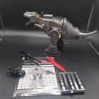 Rare 1984 Vintage Hasbro Grimlock Transformers G1 Dinobot