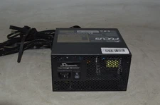 Seasonic FOCUS GM-650 650W 80+ Gold Semi-Modular ATX Power Supply
