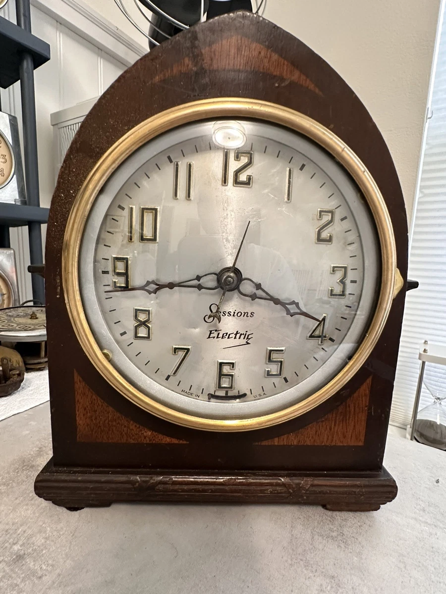 Vintage/Retro United Clocks 1920-1949 for sale | eBay