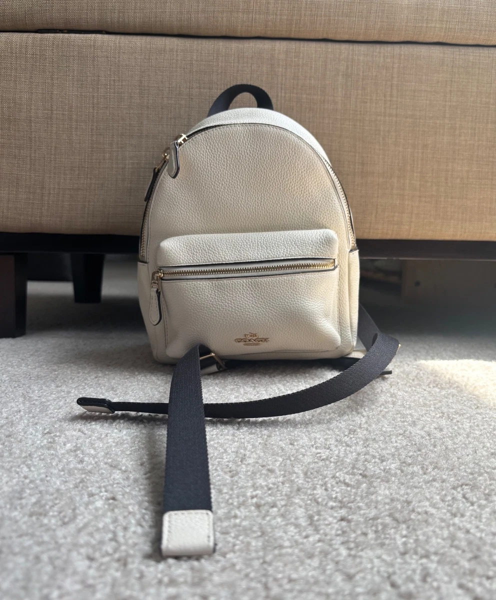 Preços baixos em Coach Mini Mochilas para mulheres | eBay