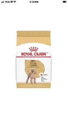 Royal Canin Poodle Adult Dry Dog Food 2.5 Lb Specialized Nutrition For Poodles