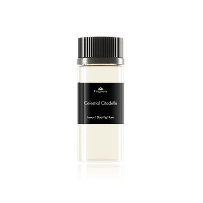Fragranza613 Celestial Citadelle Luxury Aroma Oil, 50 mL, Leather & Amber