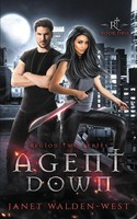 Janet Walden-West | Agent Down | Taschenbuch | Englisch (2021)