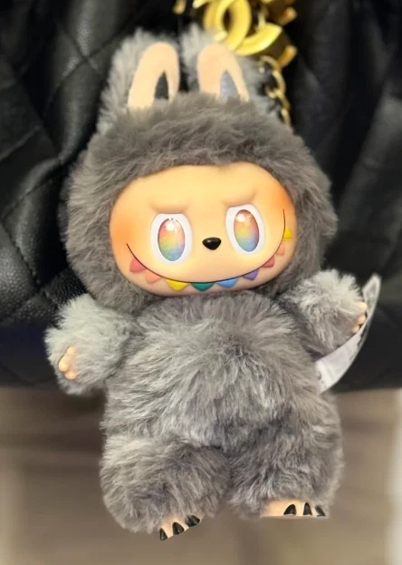 The Monsters Big into Energy Hidden Edition-ID POP MART Blind Box,Pendant - Image 3 of 4