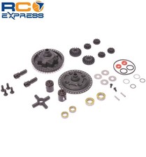 Schumacher Racing Gear Diff Set - Mi9 SCHU8789