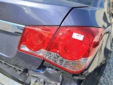 Passenger Tail Light VIN P 4th Digit Limited Fits 11-16 CRUZE 4759157