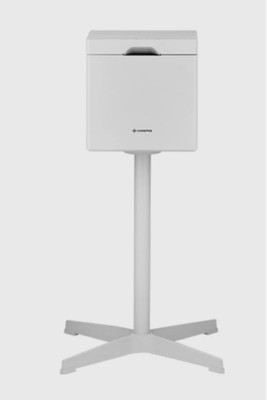 CAREPOD Cube Serie Edelstahl Ständer für Würfel Luftbefeuchter | Nur Ständer