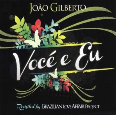 GILBERTO JOAO - VOCE' E EU - cd - G3z