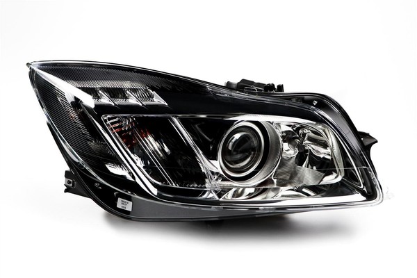 Vauxhall Insignia A Bi-Xenon Scheinwerfer Rechts 08-17 OEM Hella-image