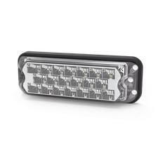 Ecco Electronic 3811A  LIGHTS WARNING