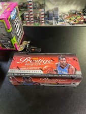 2012-13 panini prestige basketball hobby box🔥kobe auto?🔥