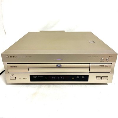 【美品】Pioneer DVD/LDプレーヤー DVL-919 Pioneer DVL-919 DVD Player for sale online | eBay