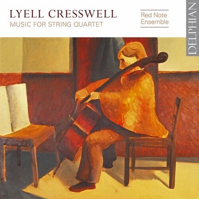 Cresswell / Irvine / - Music for String Quartet [New CD]