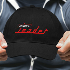 Ariel Leader Motorcycle Logo Biker Quality Baseball Cap Save 30% with Multi-Buy