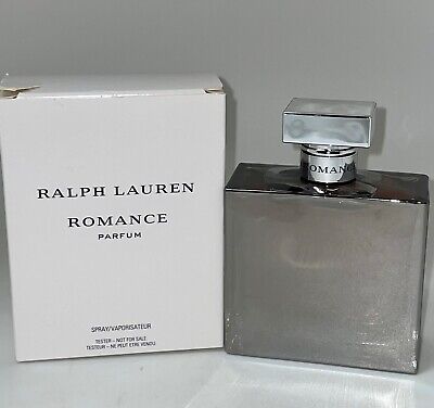 Ralph Lauren Romance Parfum 3.4 fl oz Spray for Woman New in White TSTR BOX  