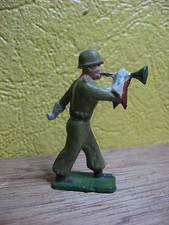 1/32 STARLUX MUSICIEN FANFARE MILITAIRE INFANTERIE TYPE II CLAIRON ARMEE MODERNE