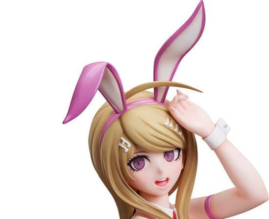 kaede FREEing Danganronpa V3 Killing Harmony Kaede Akamatsu Bunny