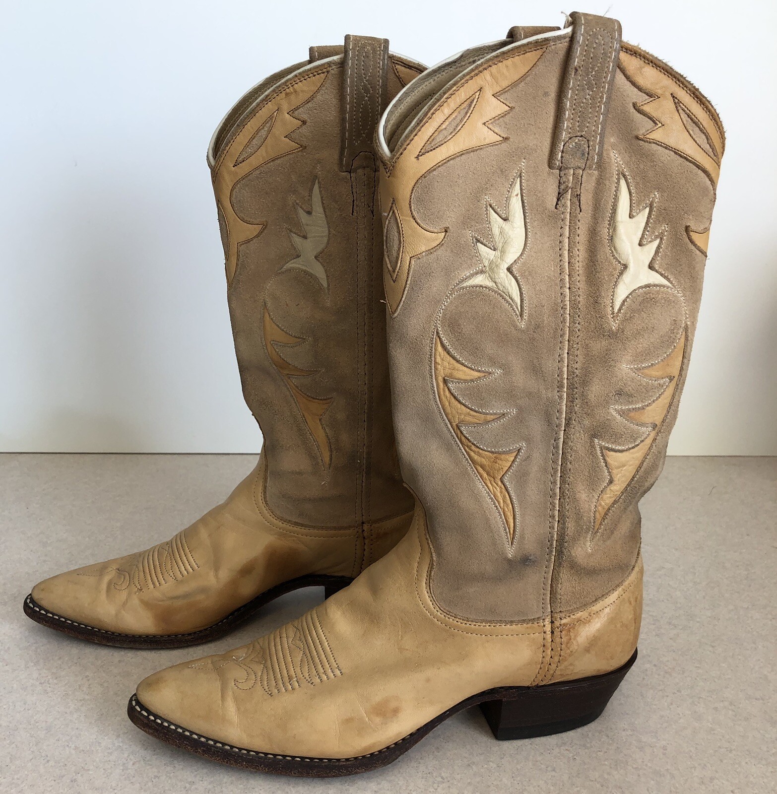 dan post women's western boots