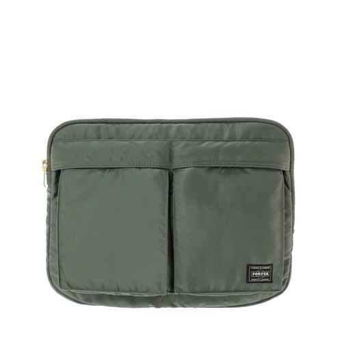 PORTER YOSHIDA TANKER DOCUMENT CASE 622-19557 Unisex Made in Japan New products - Picture 9 of 9