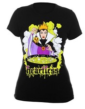 Disney Snow White Heartless Queen Girls T-Shirt