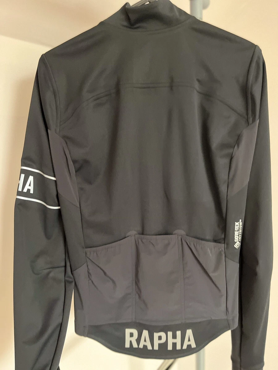 Men's Pro Team Long Sleeve GORE-TEX Windstopper Jersey