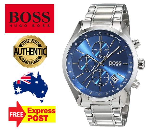 argos hugo boss watch