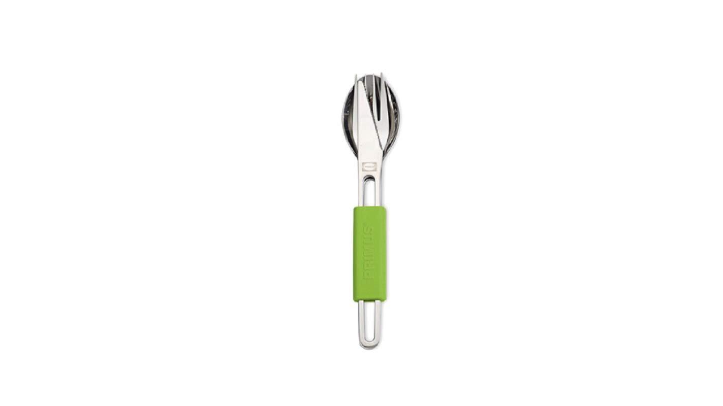 PRIMUS Leisure Cutlery Leaf Green (y5V)