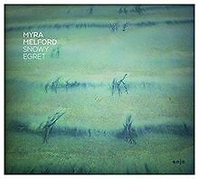 Snowy Egret von Melford,Myra | CD | Zustand sehr gut
