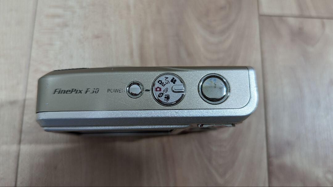 FUJIFILM FINEPIX F30 Digital Camera From Japan | eBay