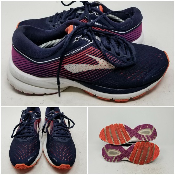 brooks launch 5 blue