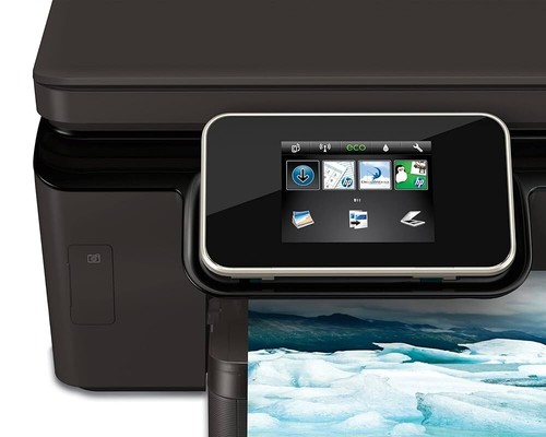 Hp photosmart 6510/6520 Stampante multifunzione a colori A4 - Imagen 3 de 3