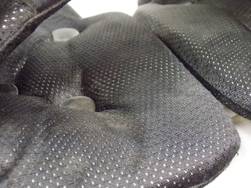 Gear Pro tec GAMER 2000 Football Shoulder Pads SMALL S Multi Position QB WR DB - Picture 10 of 11